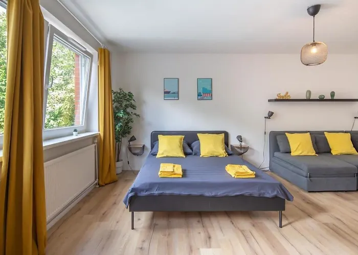 Schulterblatt-Apartments Hamburg Unit 3 For 5